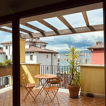 Apartment Claudia Muggia Exterior photo