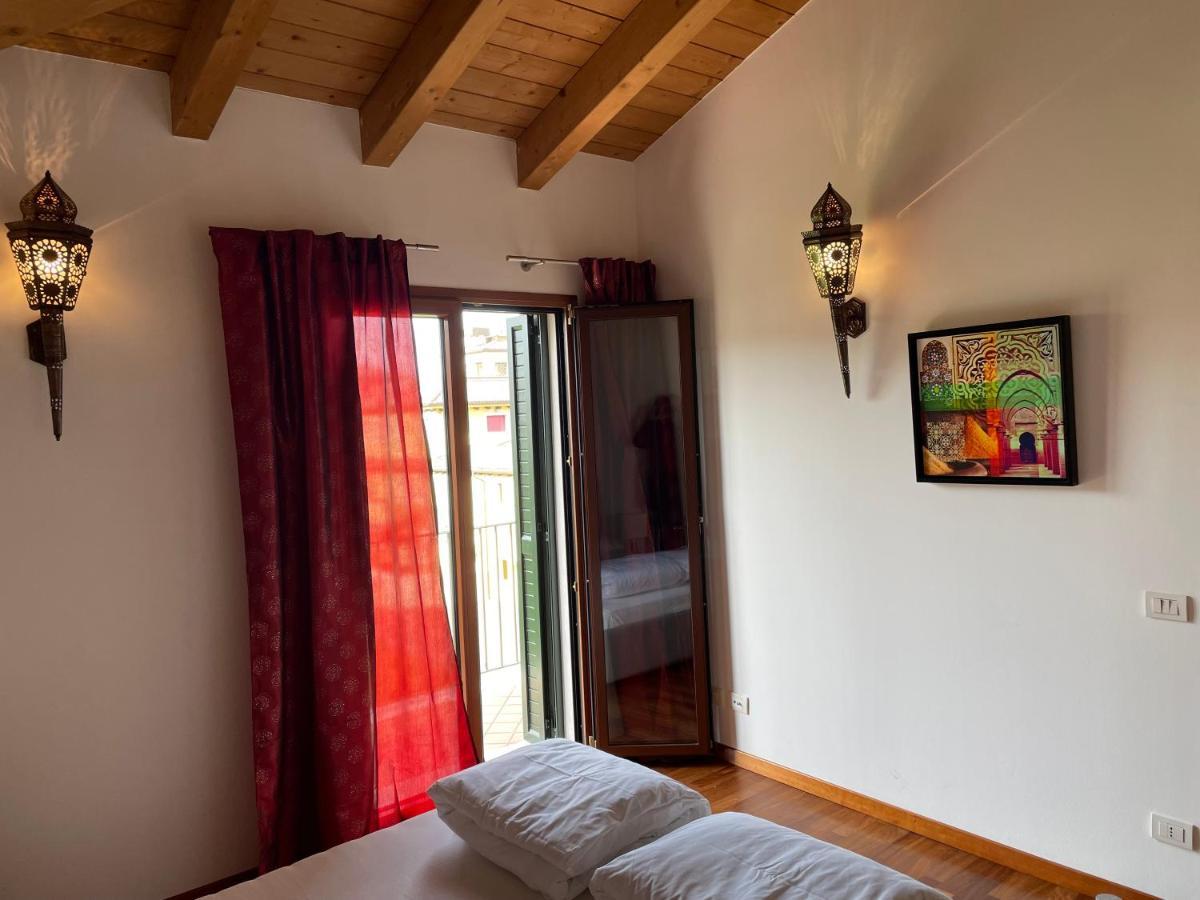 Apartment Claudia Muggia Exterior photo