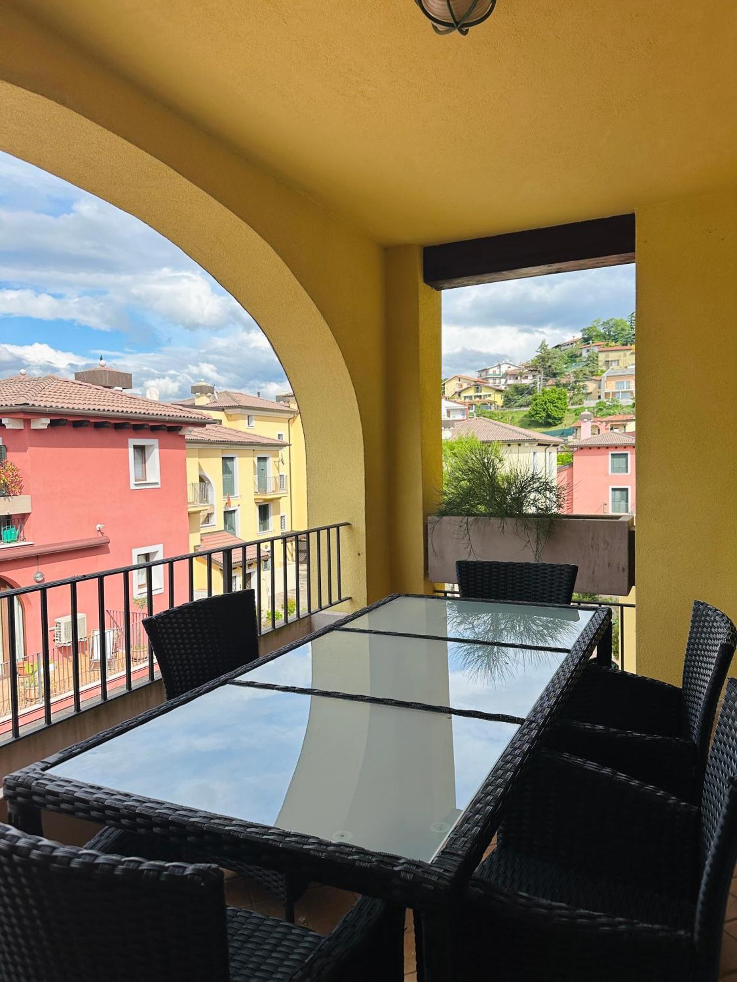 Apartment Claudia Muggia Exterior photo