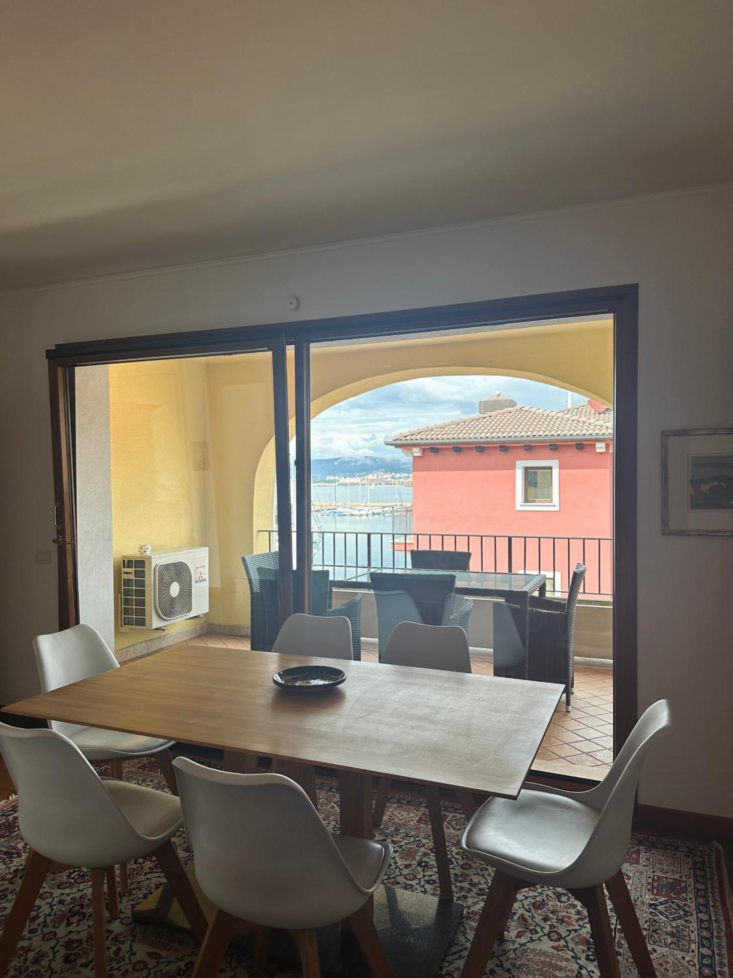 Apartment Claudia Muggia Exterior photo